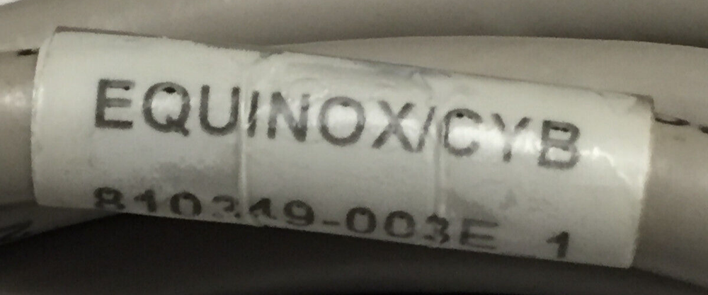 Equinox 810349-003E Accessory, Cable, Gray Powered USB