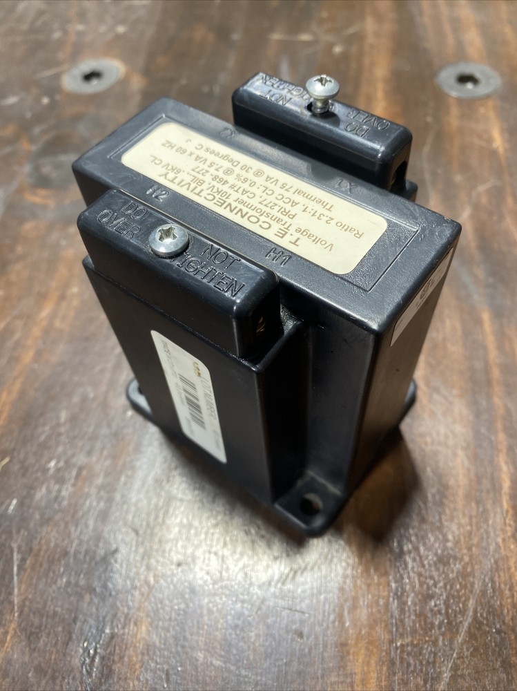NEW TE CONNECTIVITY 468-277 VOLTAGE TRANSFORMER
