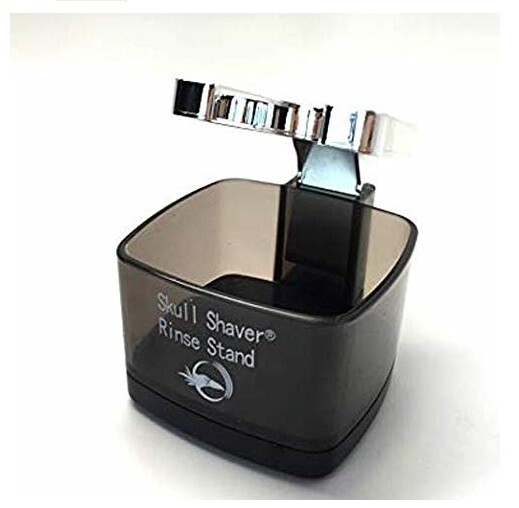 Skull Shaver Rinse Stand
