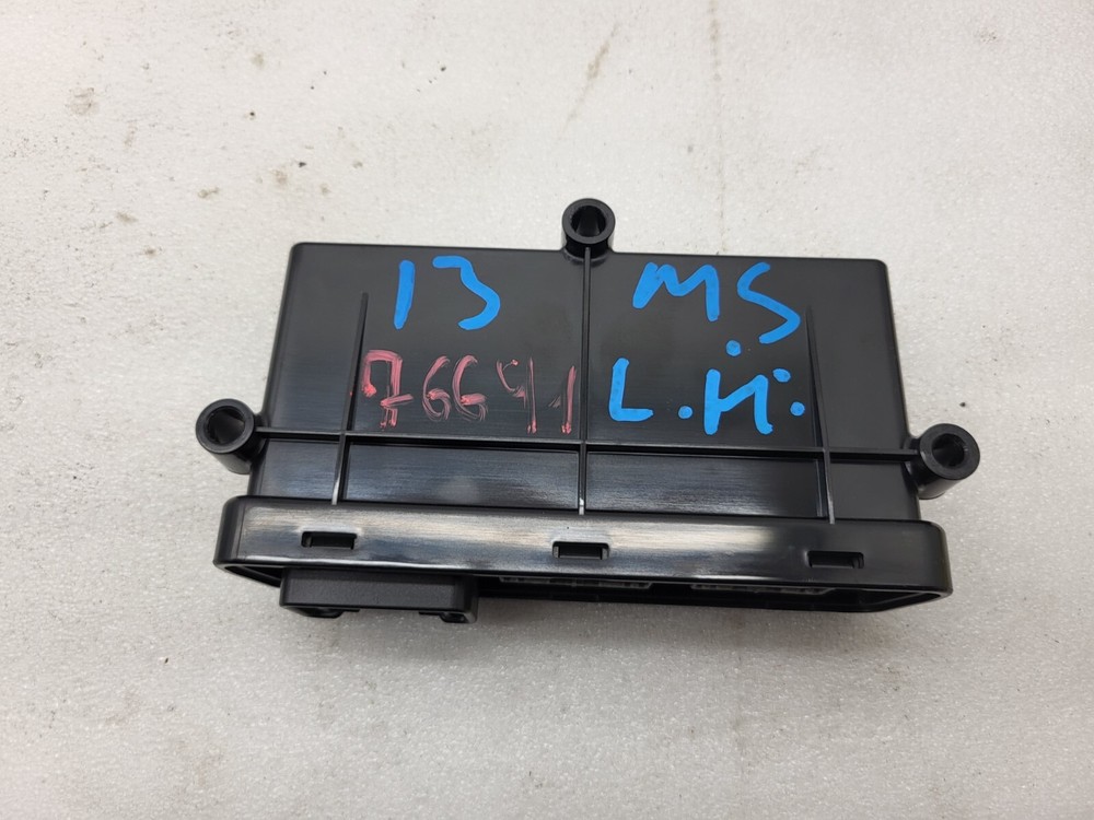 ⭕ 12-20 Tesla Model S Door Control Unit Module Mechanism Controller 1003101-00-C