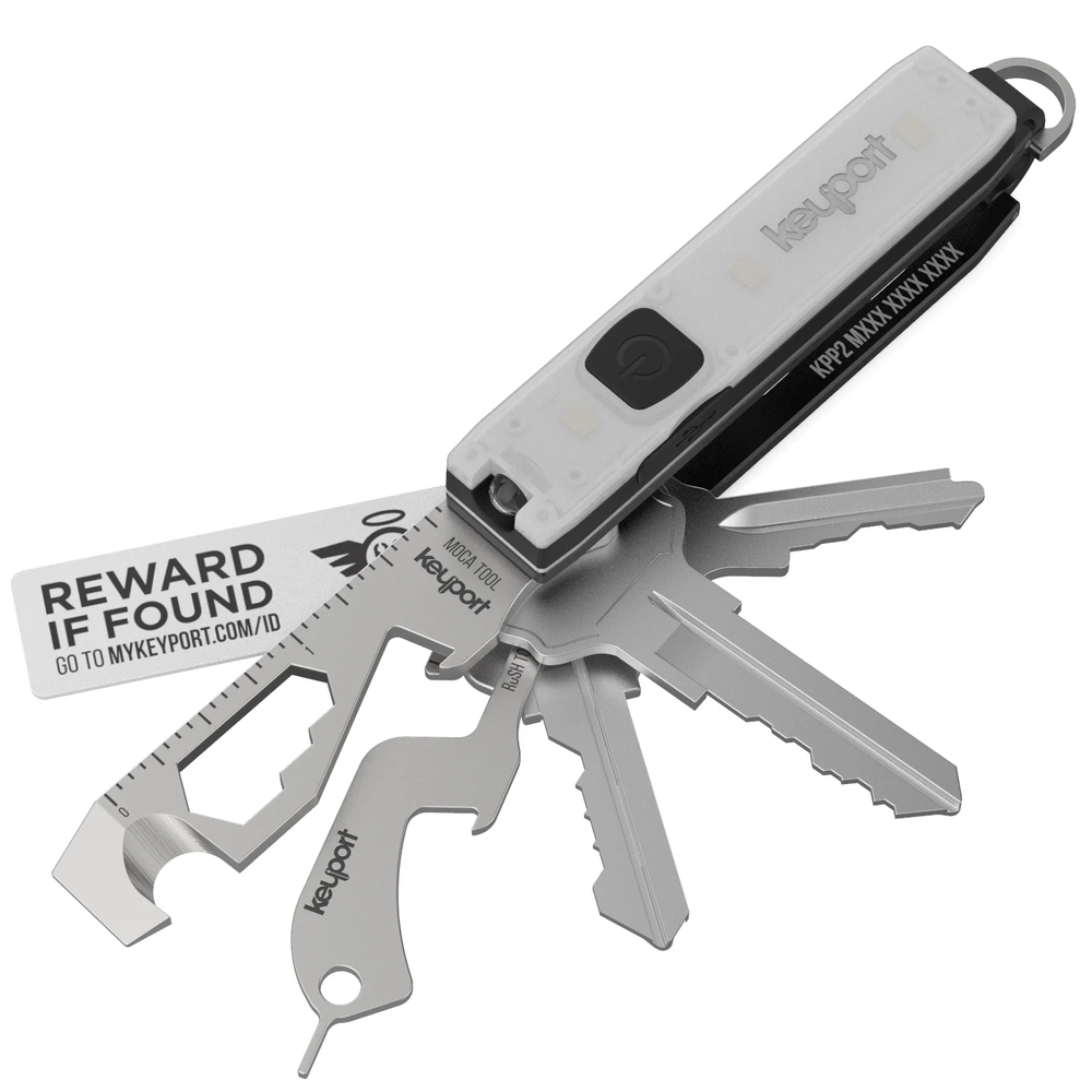 Keyport Pivot 2.0 Essential Plus Bundle