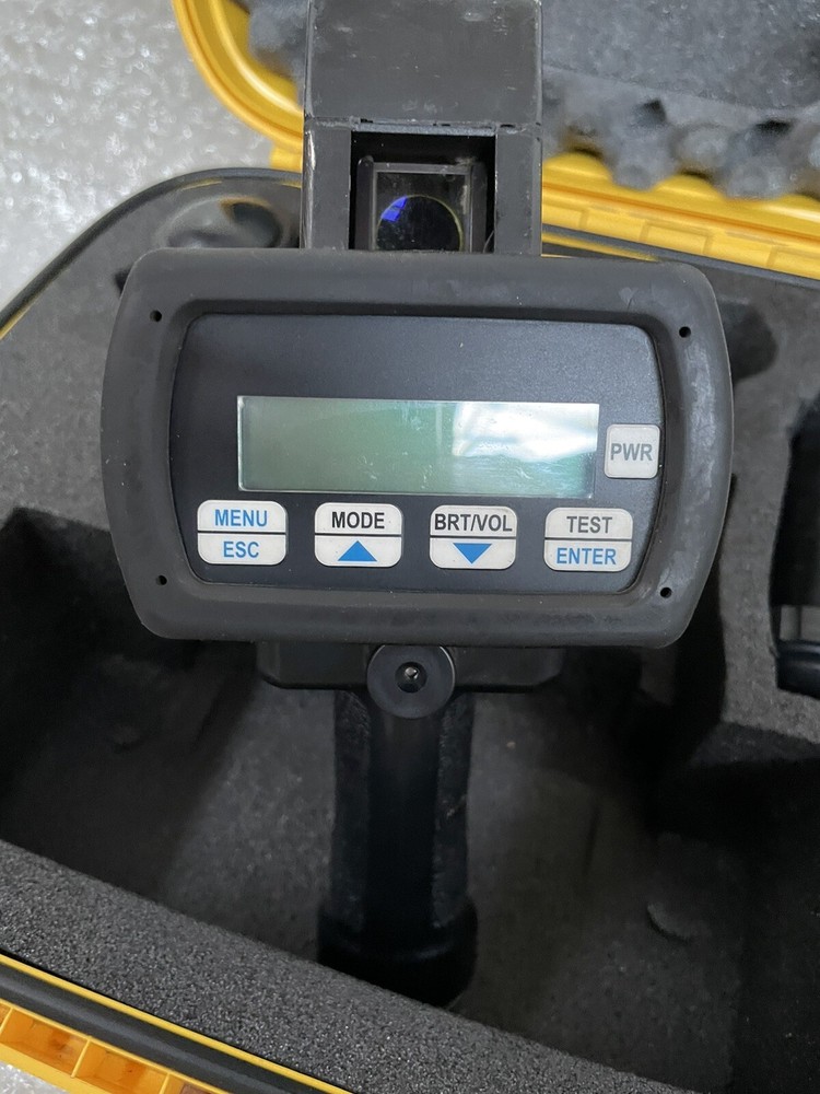 Contour XLRIc Laser including Trimble Case