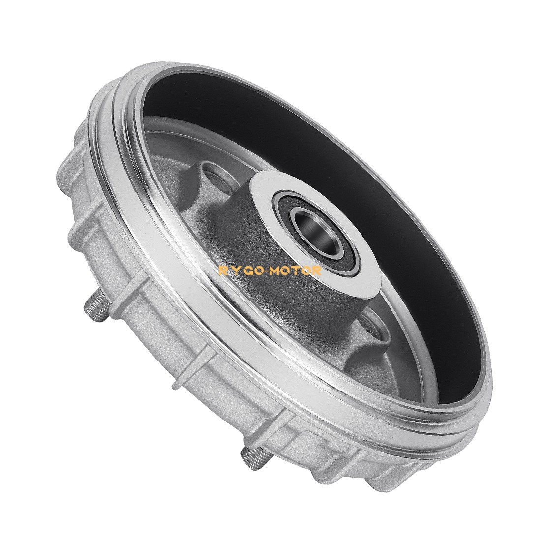 2000-2006 for Honda Rancher 350 2X4 TRX350TM Front Brake Drum 44600-HN4-670 ATV