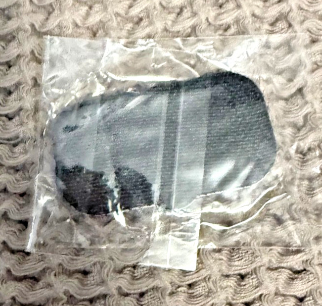 Police Sheriff Academy Class 141 PVC Morale Patch Hook & Loop