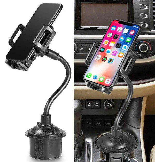 Cellphone Car Cup Holder Mount | car cup holder