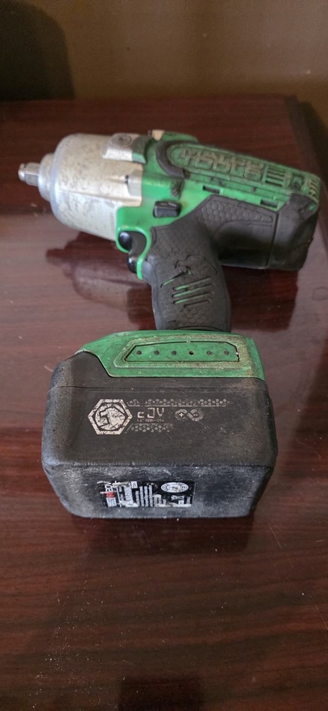 Matco Tools Impact With 20v Battery