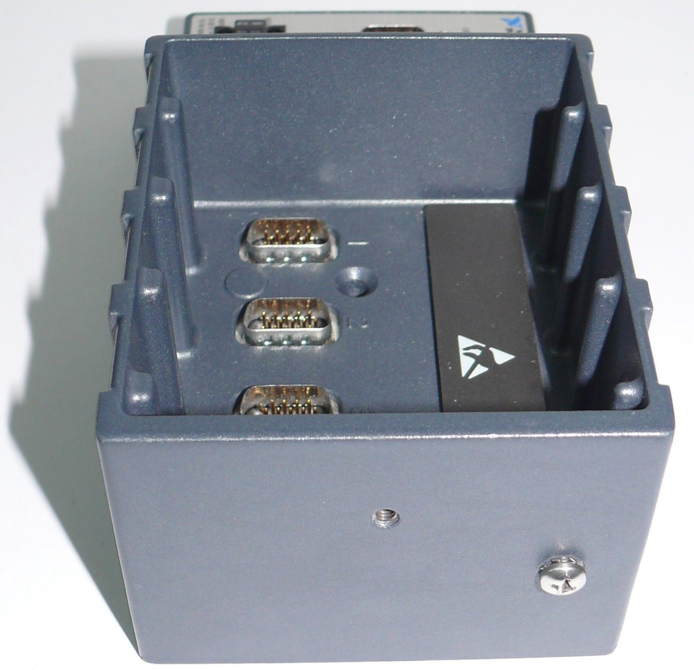 National Instruments NI cRIO-9075 CompactRIO RT Controller 4-Slot FPGA Chassis