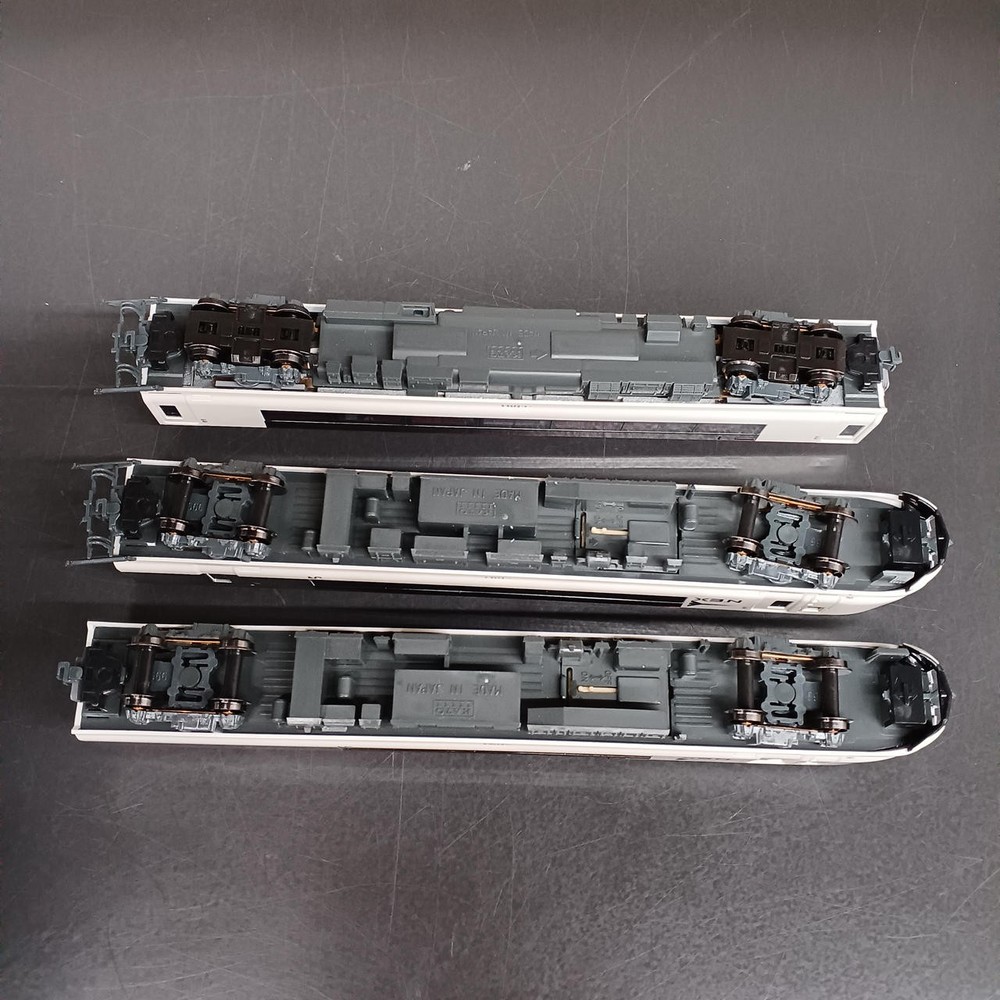 KATO Renewal Color Basic Set E259 Series Narita Express