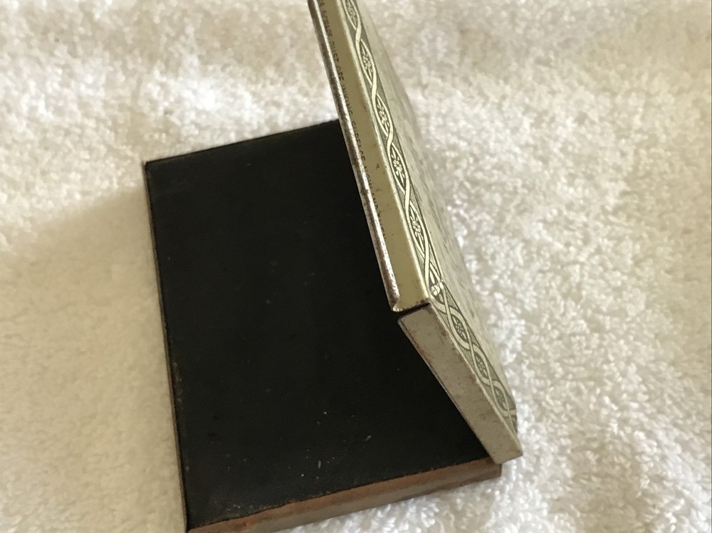 FULTON VINTAGE STAMP PAD NO. 1 , SELF INKING