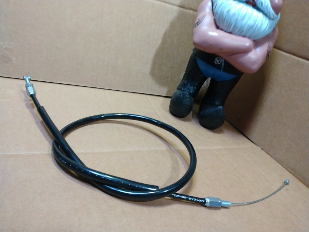 MP 02-278  PULL THROTTLE CABLE   XR650L   1993-2004  /  2006-2009  /  2012-2017