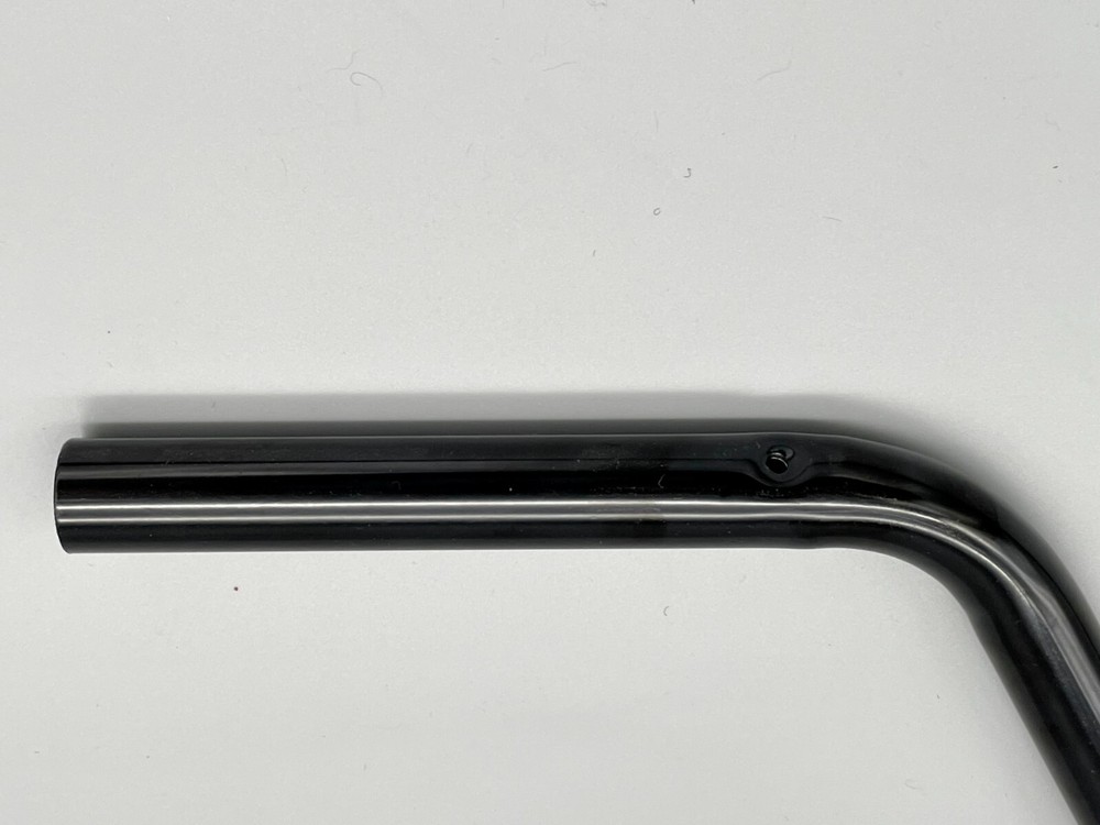 LEFT Side Handle Bar. Parts. Guardian Basic 6" Steel Rollator Walker