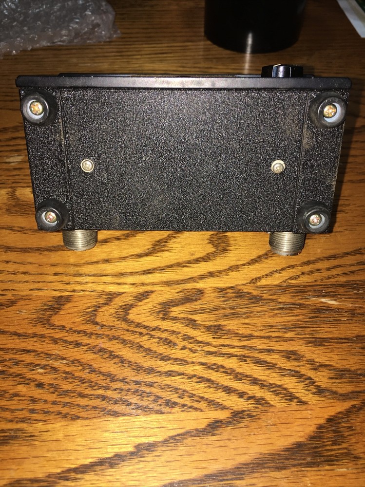 Veritas SWR Watt Meter CB