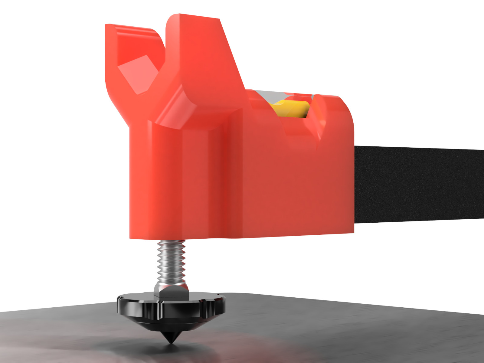 SwingW.com - Simple Swingweight Scale VF. Use 1 digital scale (not included)