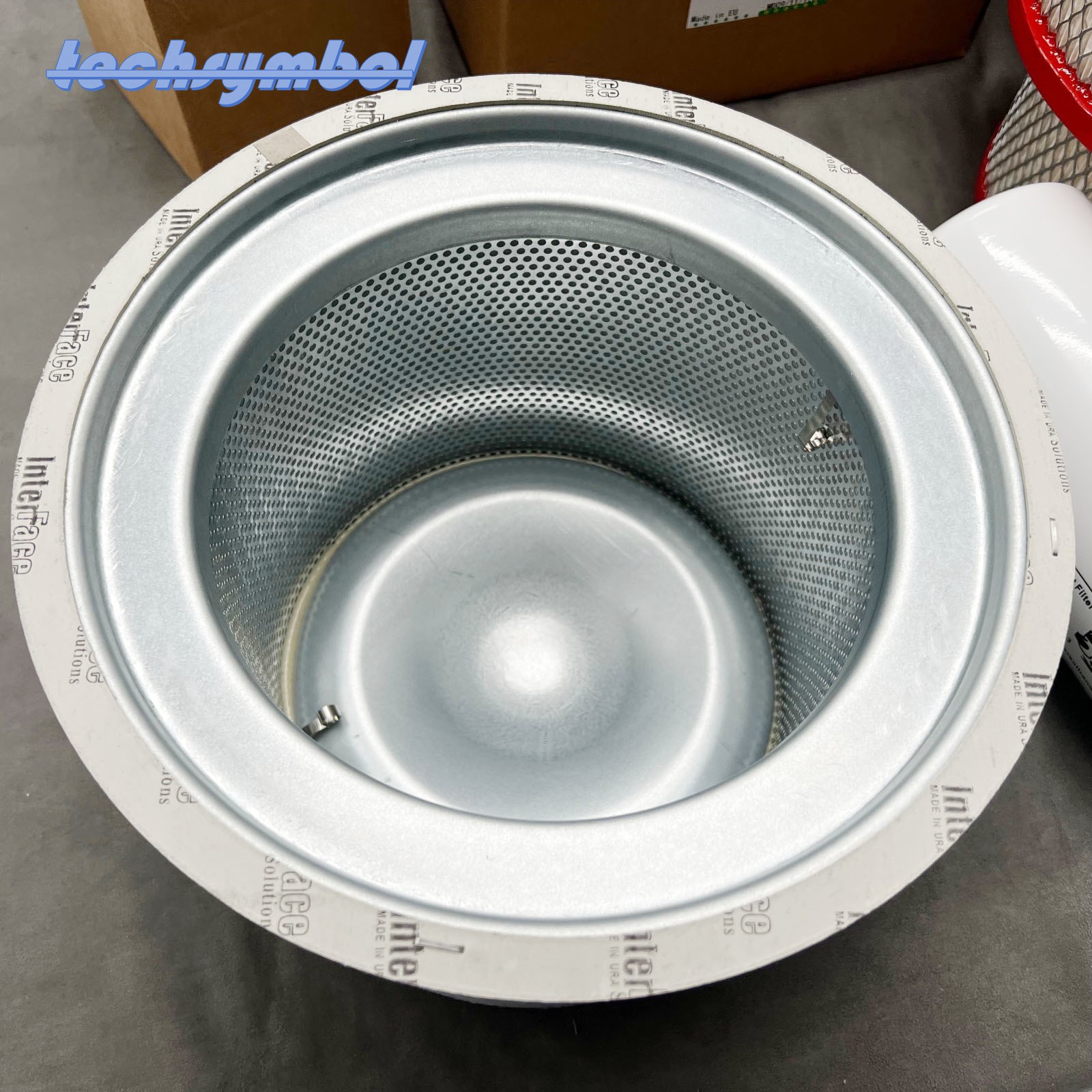 Air-Oil Filter, Separator Element for Ingersoll Rand EP-100 Cougar OEM-Equal