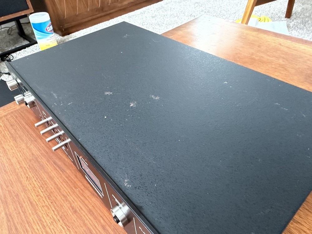 TEAC AN-80 NOISE REDUCTION UNIT