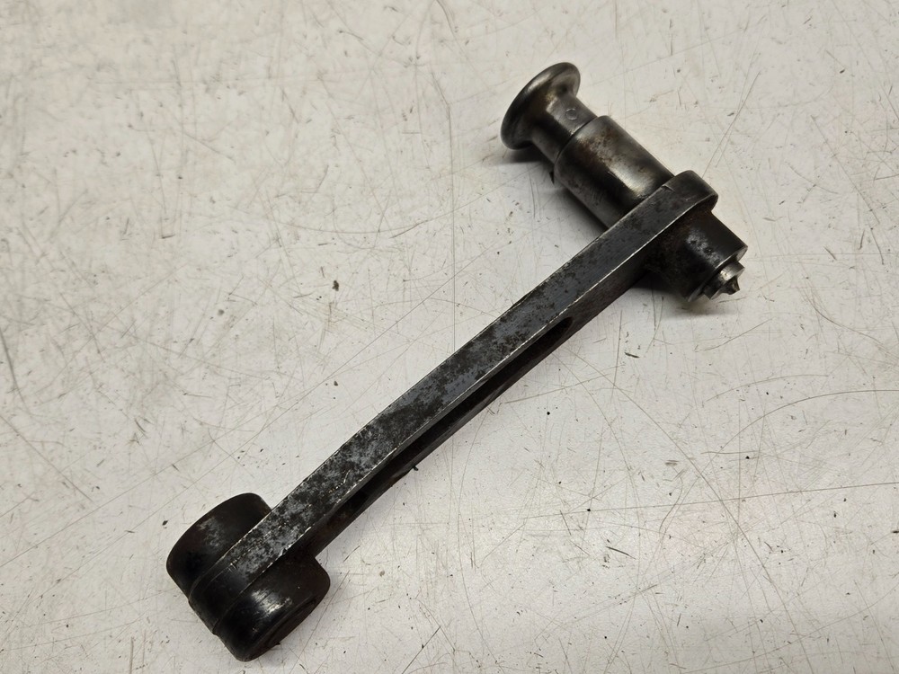 Cincinnati 11" Dividing Head Hand Crank Handle