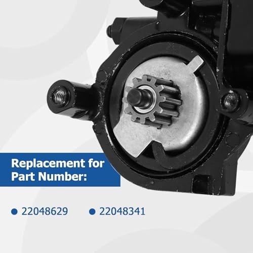22048629 Power Window Regulator Motor Replacement for Corvette 1976-1982