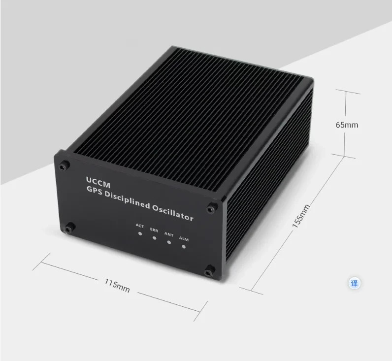 1PC Taming Clock Timing Frequency Reference with Module 10MHz