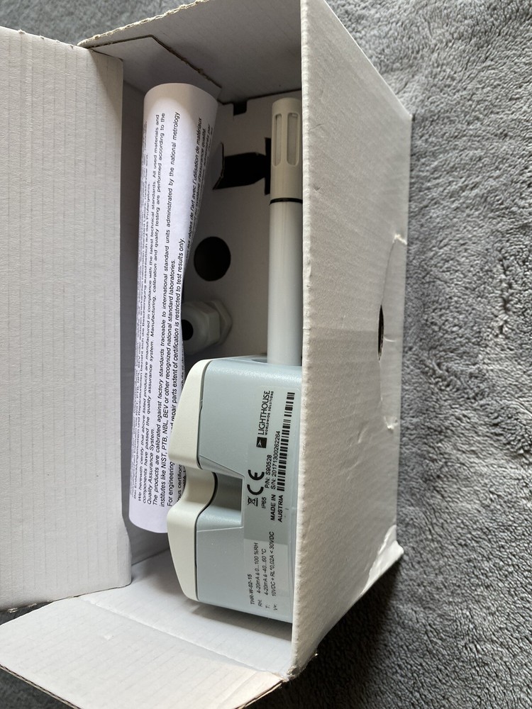 Humidity Temperature Transmitters
