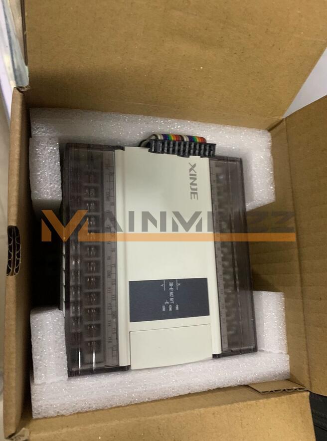 1PCS Xinje XD-E16X16YT-E Extension Module