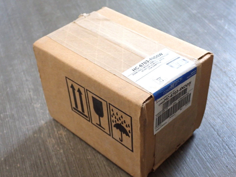 HC-6703-4ND0W JOHNSON CONTROLS Room Humidity Controller