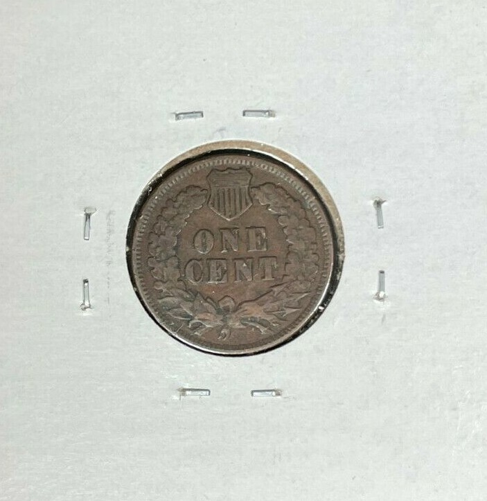 1900 INDIAN HEAD CENT ~ VF ~ LIGHT STAIN ~NICE COIN~ REF# D/D