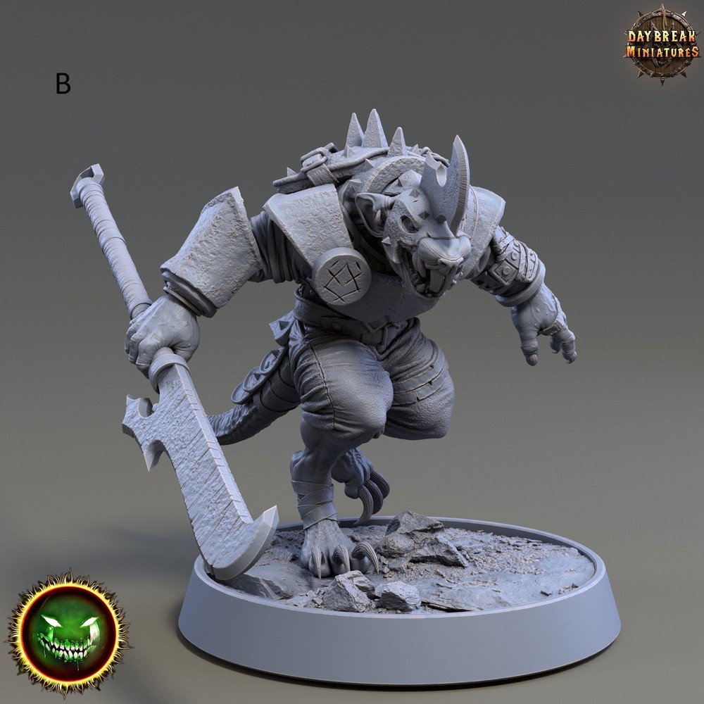 Ratmen | DayBreak Miniatures