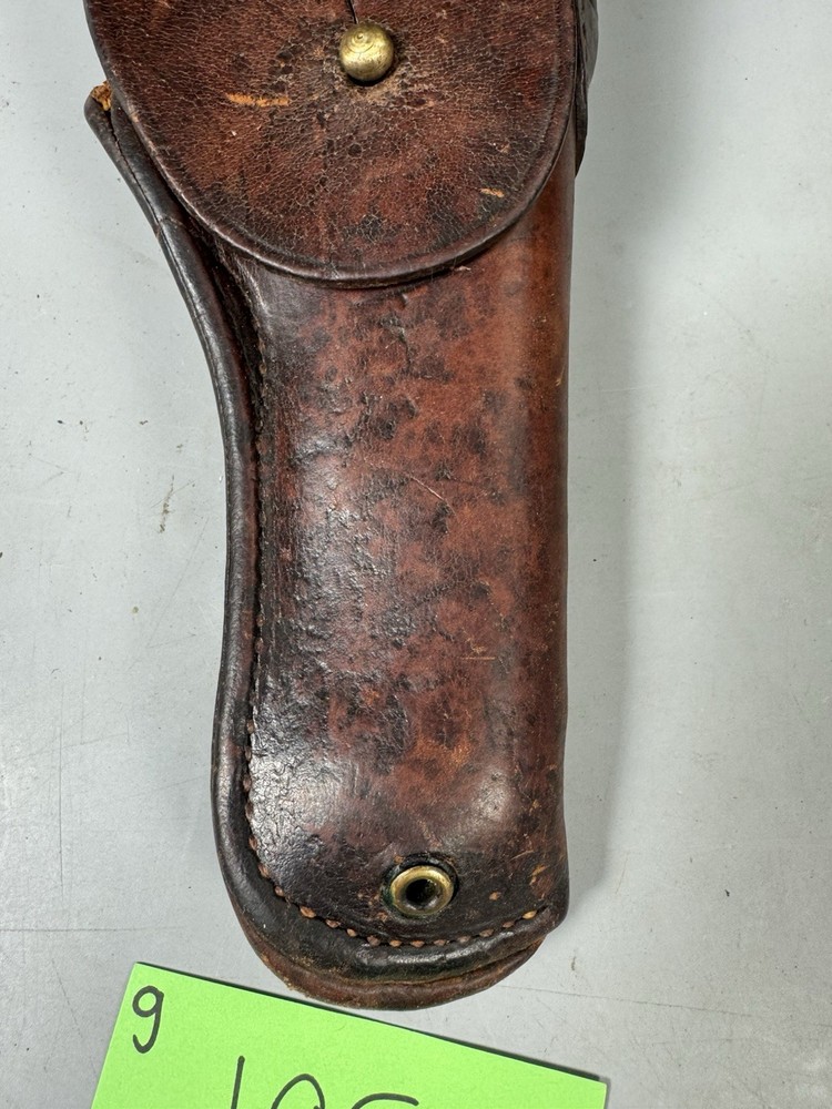 ww2 usmc marked 1911 holster G105