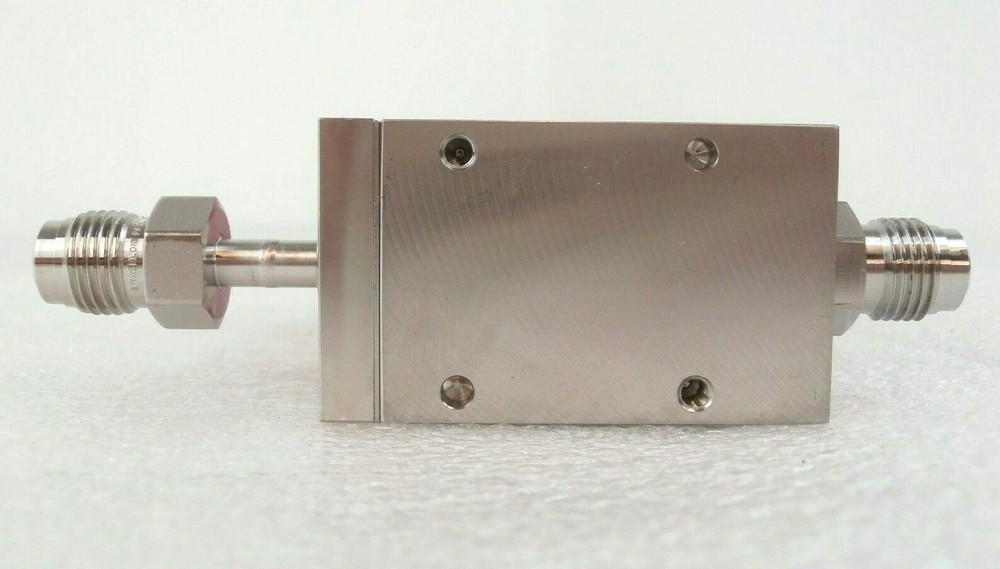 STEC SEC-V111DM Mass Flow Controller MFC SEC-V100 200 SCCM Ar Working Surplus