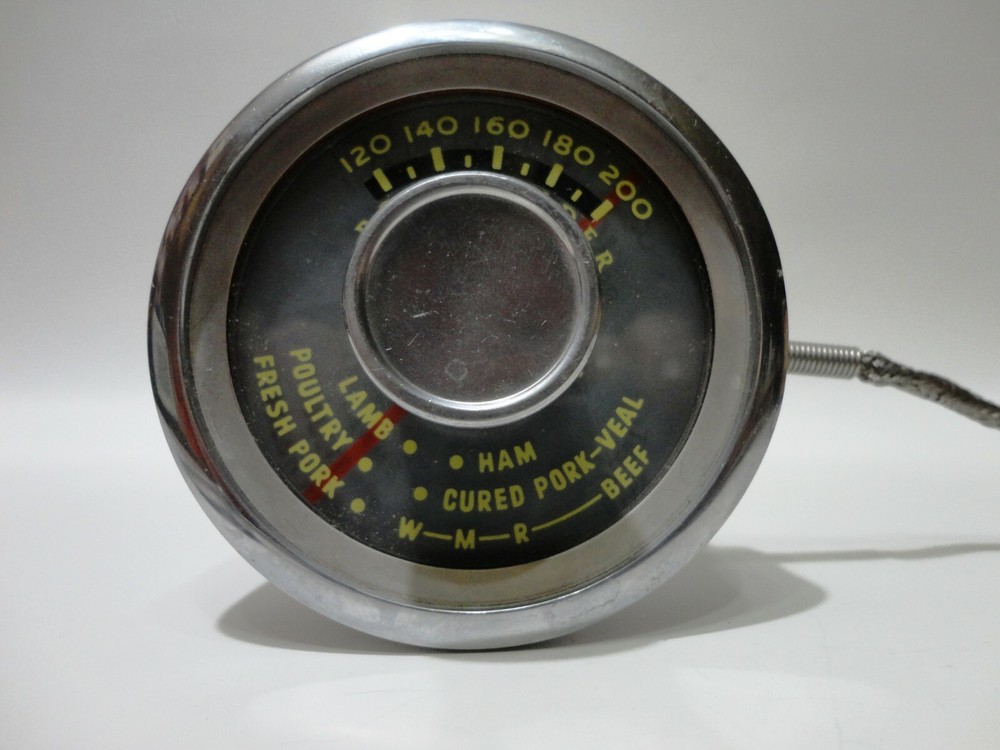 Vintage General Controls Roastender Automatic Roasting Control