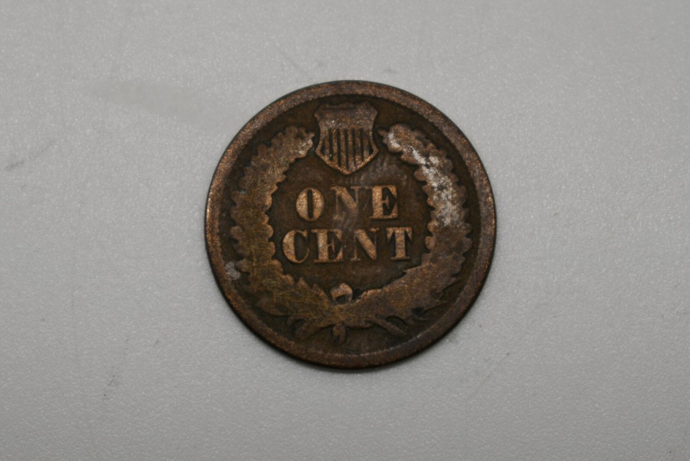 1865 Indian Head Cent #EB16044