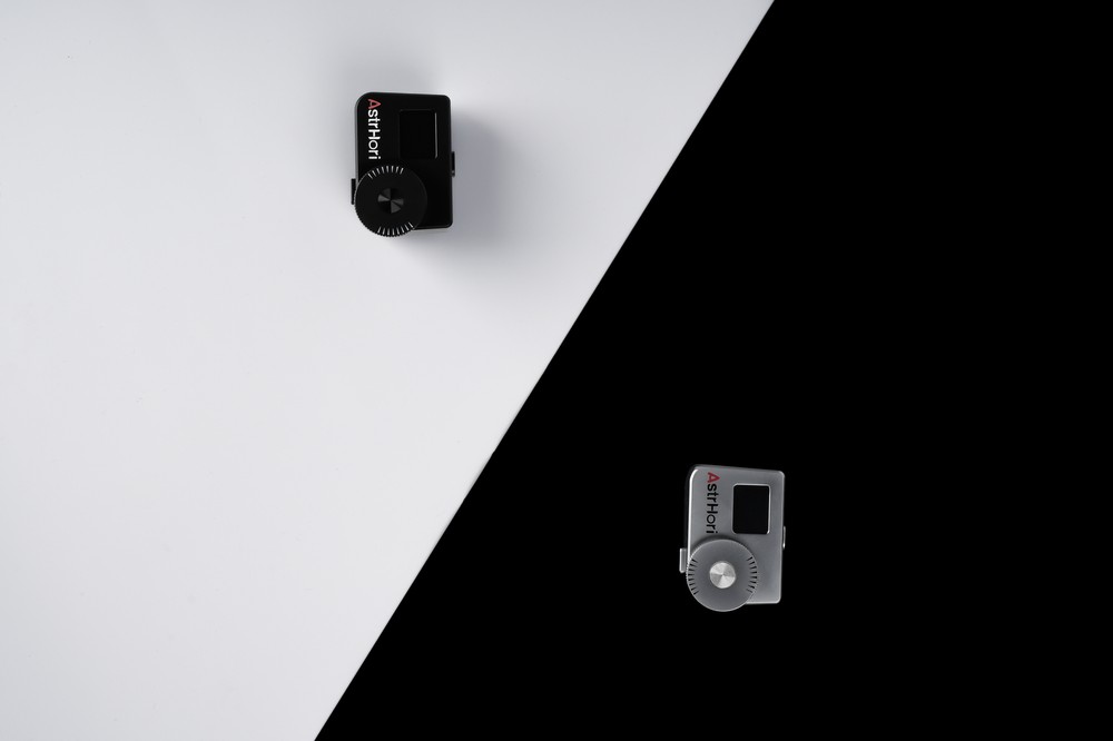 AstrHori AH-M1 Camera Light Meter Real-time LightMeter 0.66" OLED Display Screen