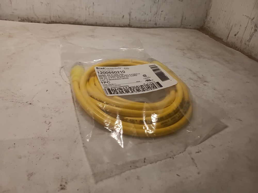 BRAD CONNECTIVITY 1200660210 (O3A)