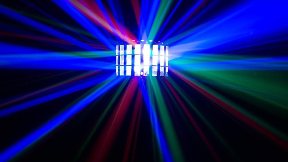 Chauvet DJ Kinta FX ILS Multi-Effect Light