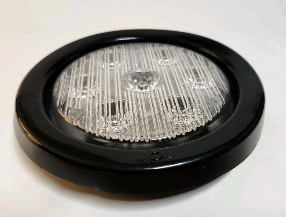 Code 3 36PAR LED Ground Light 12VDC 2 Wire With Gromet (GRDLT-W)