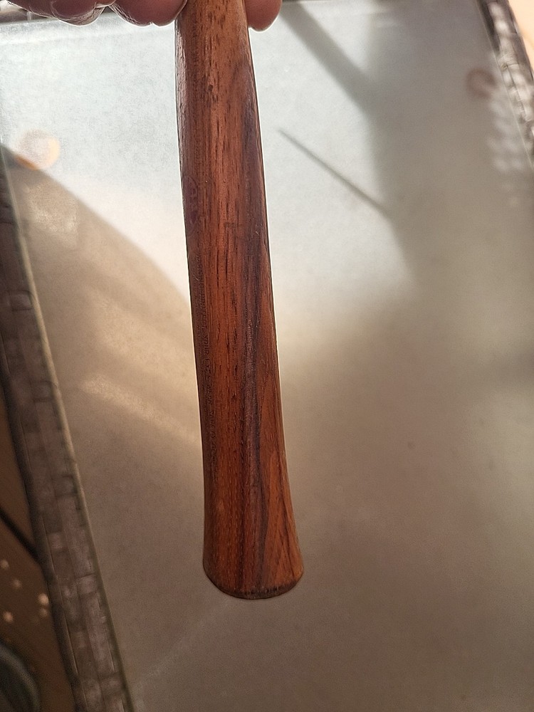 Vintage MAC BTH 156 Auto Body Hammer Finishing Pick Solid Nice