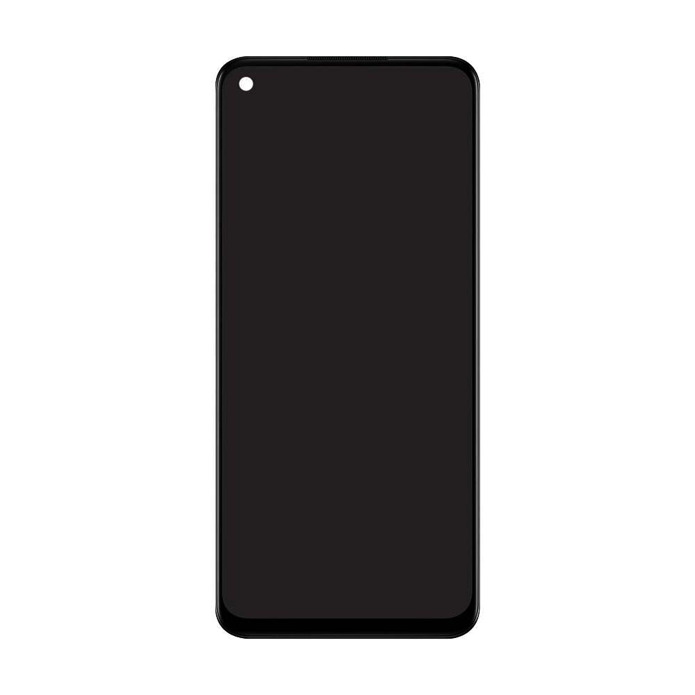 Replace For OnePlus Nord N200 5G DE2118 DE2117 LCD Touch Screen Digitizer±Frame