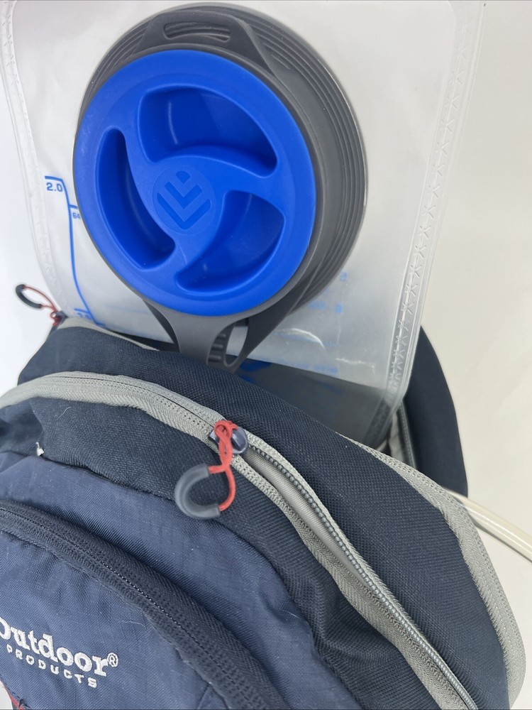 Outdoor Products Hydration Backpack w/ Bladder