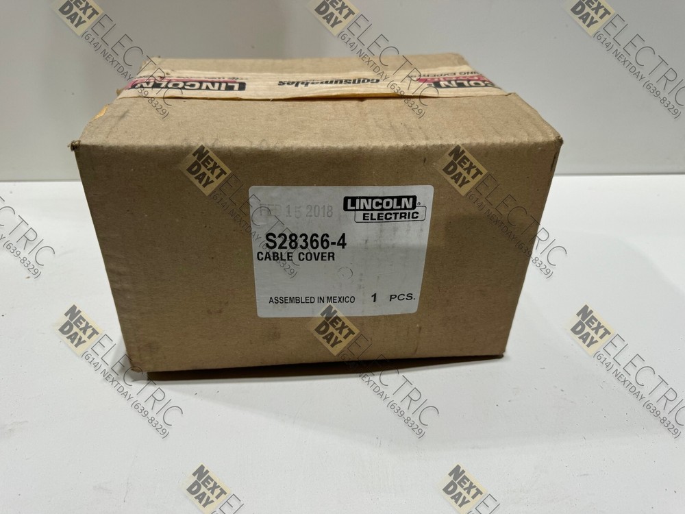 Miller, S28366-4, Cable Cover