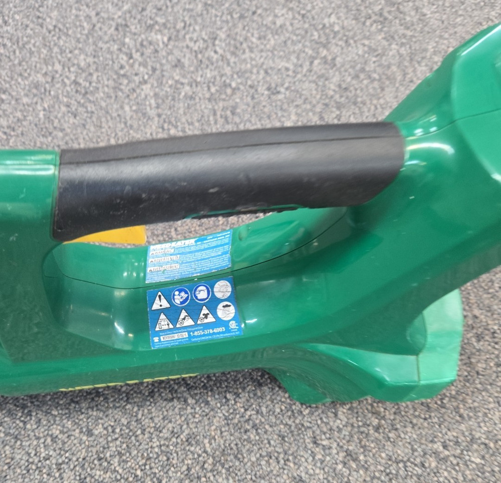 Weed Eater WE20VB 20V Handheld Cordless Electric Leaf Blower