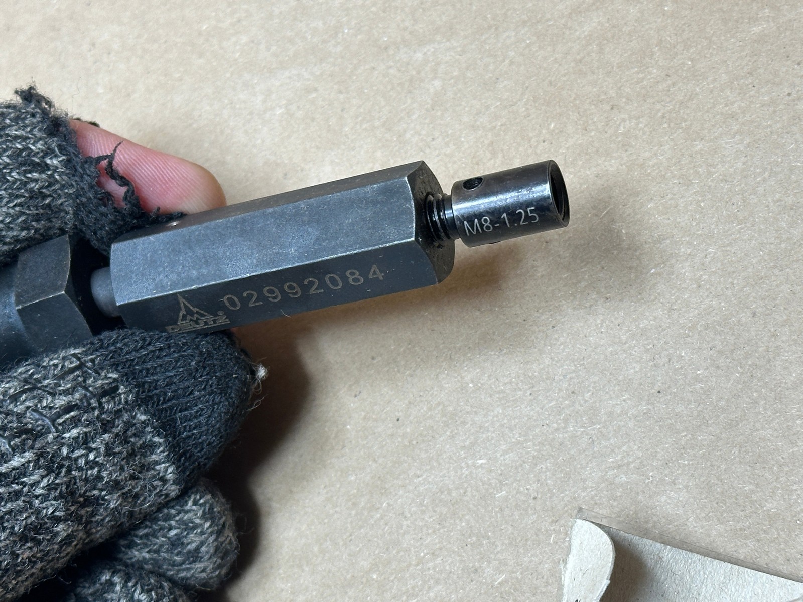 Deutz 24196 02992084 Diesel Engine Puller 0299-2084