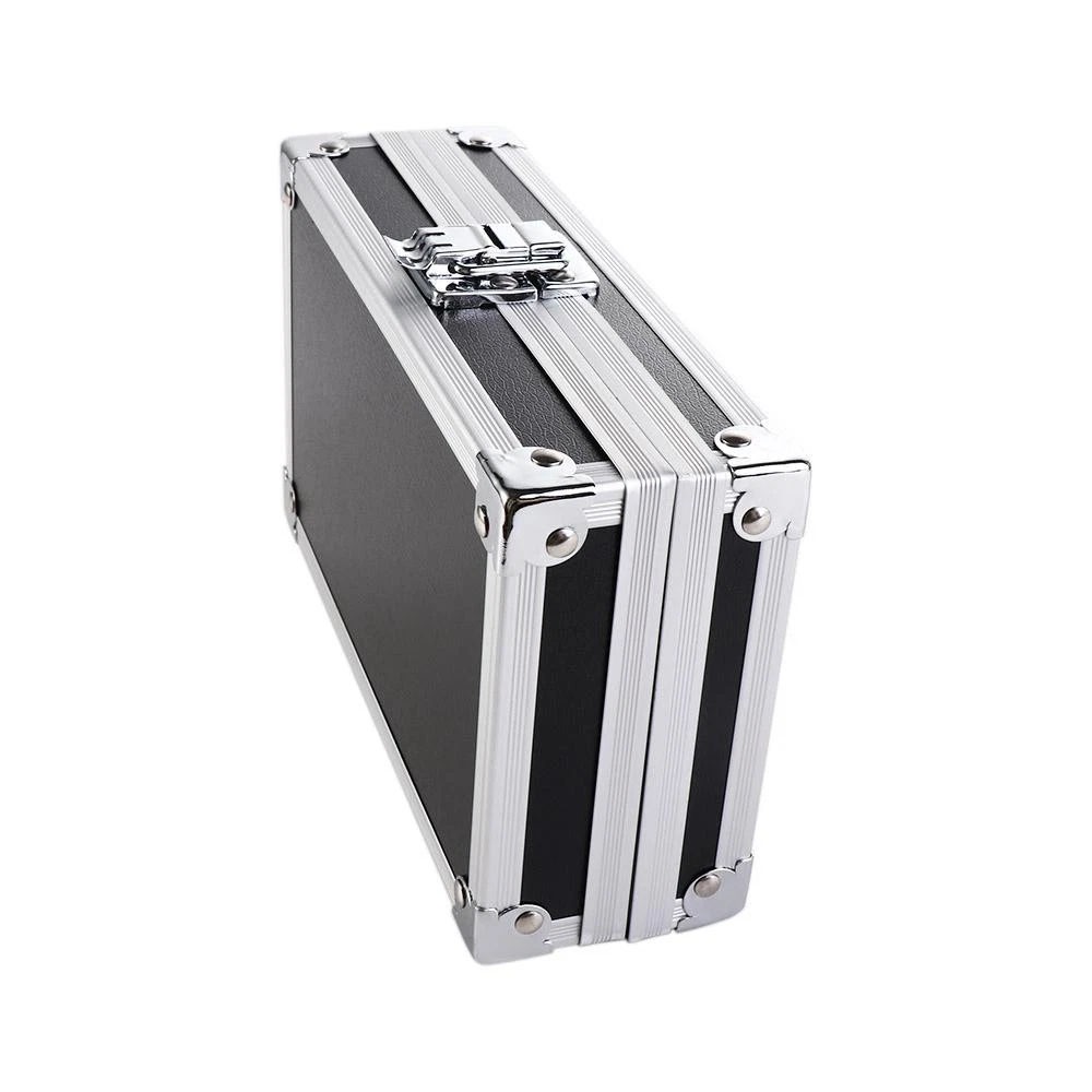 Multifunction Tool Storage Box Aluminum Construction with EVA Handles