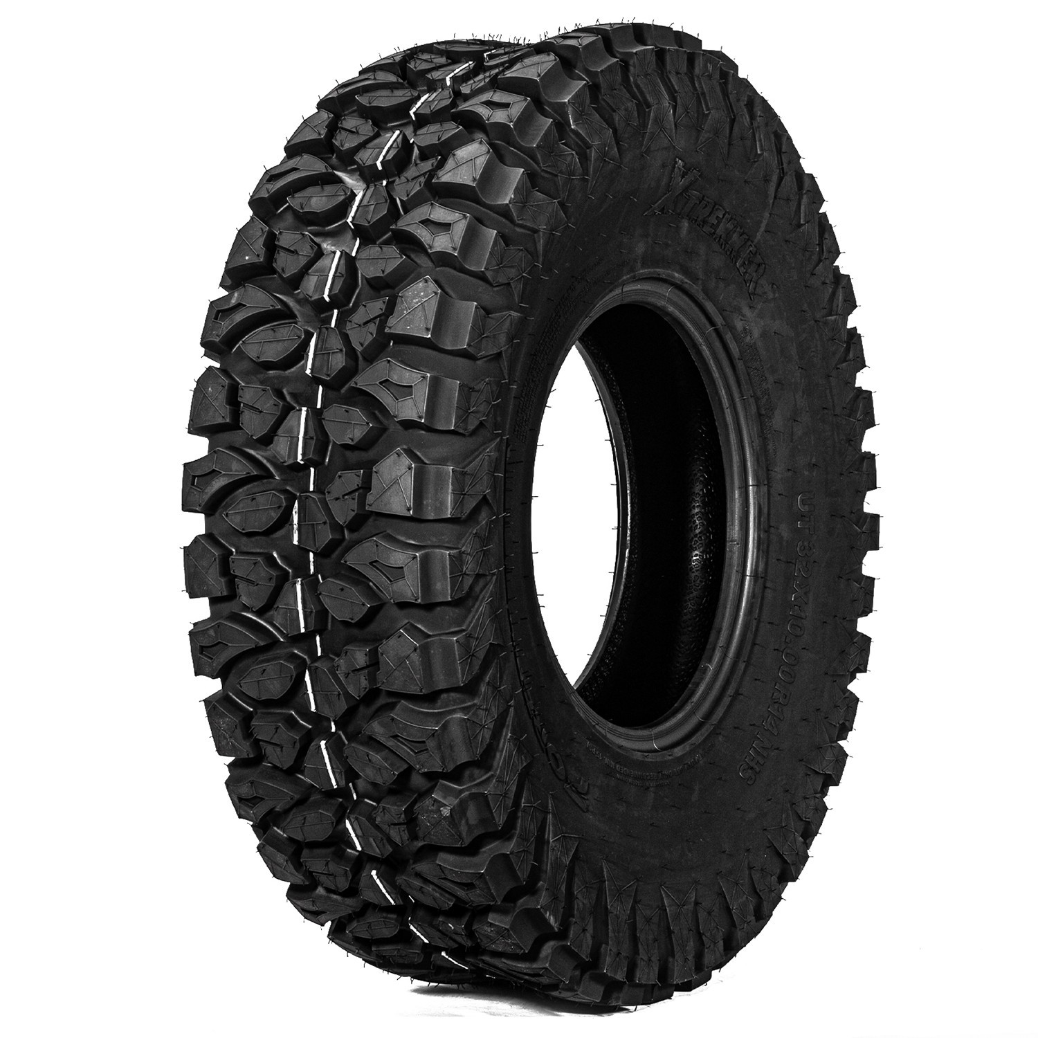 4X 32x10x14 10PR Radial 32x10R-14 ATV UTV Tires 32 10R 14 All Terrain Heavy Duty
