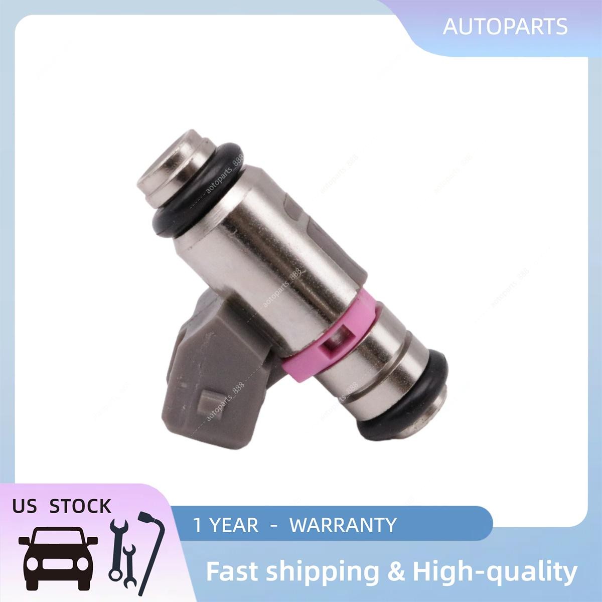 2pcs Fuel Injector For 2019 2020 2021 Polaris RZR Pro RZR Turbo RZR XP 2521914