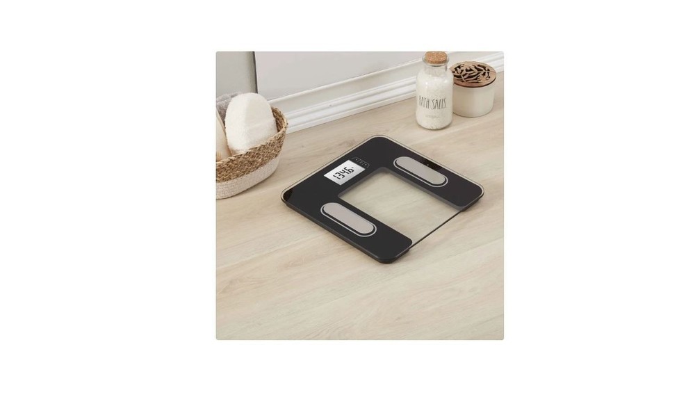 Taylor Smart Body Composition Scale with Precision Hub App Bluetooth - 1901753
