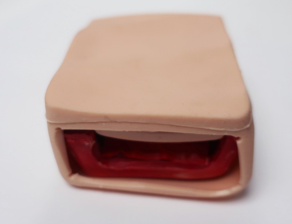 Laerdal Chest Tube Insertion Module ~ ALS Model Simulators