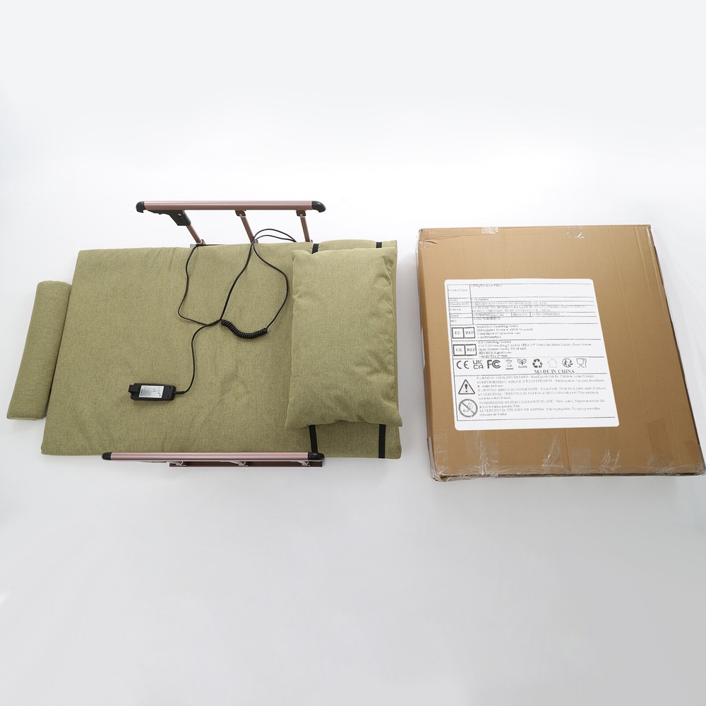 Adjustable Electric Lifting Bed Backrest Power Lifting Bed Backrest Back Support