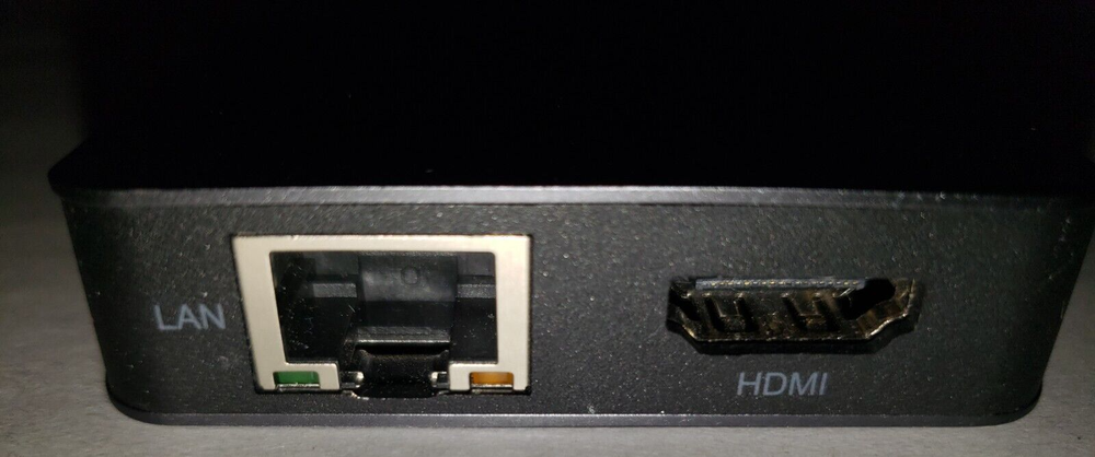 MCY UCN3403 12-in-1 Docking Station