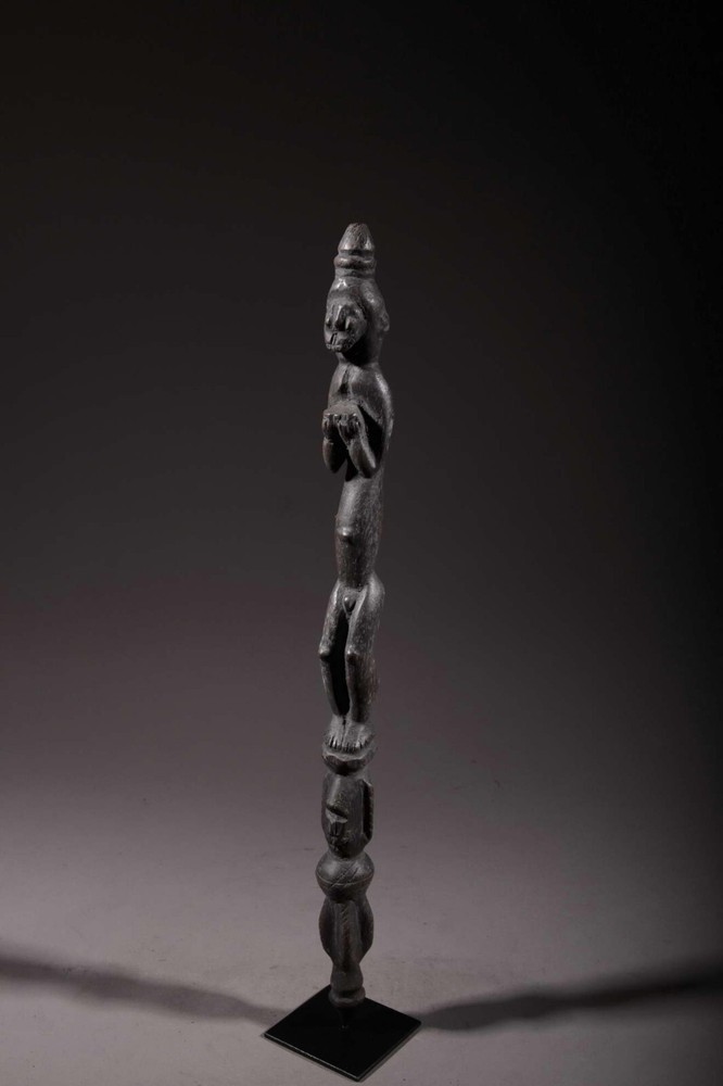Art African Stick Command Ibo 2531