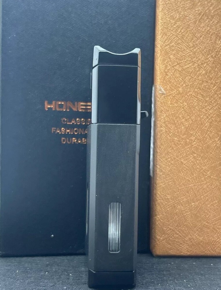 Honest Classic Fashionable Durable Blue Flame Lighter